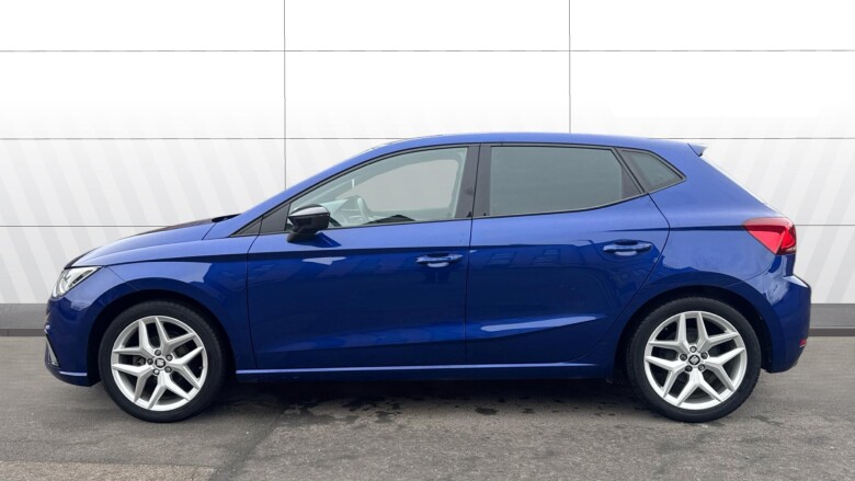 SEAT Ibiza 1.0 TSI 95 FR [EZ] 5dr Petrol Hatchback